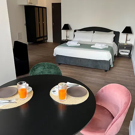 Alea فندق مبيت وإفطار