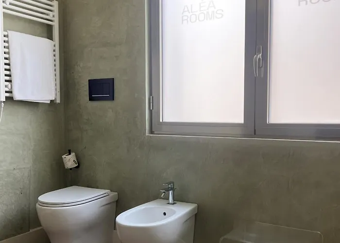 Alea לינה וארוחת בוקר לצ'ה