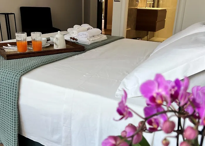 Alea לינה וארוחת בוקר