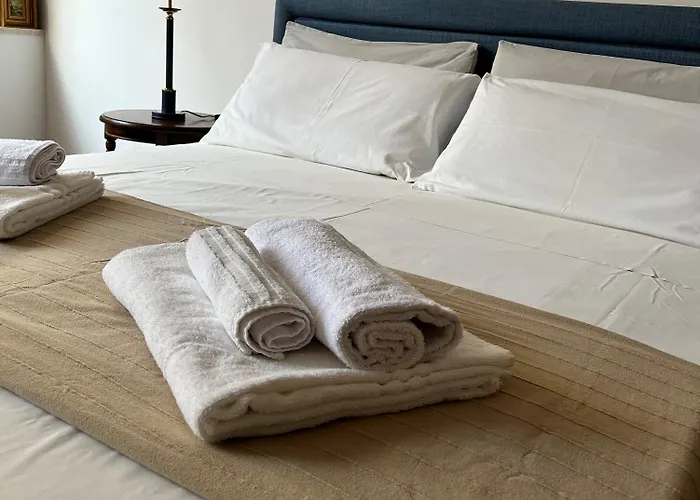 לינה וארוחת בוקר Alea לצ'ה